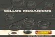 New Industria de Juntas Automotores S.A. MECANICOS S-L OPT.pdf · 2010. 3. 4. · el funcionamiento en seco del sello mecánico, que produciría un excesivo desgaste de las caras