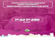 1° AO 5° ANO · 2020. 9. 22. · Prioritário Amapaense, o qual foi elaborado por especialistas do Estado, em colaboração com especialistas da rede municipal de Macapá, com objetivo