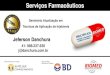 Jeferson Danchura - Rede Líderfarma · 2019. 4. 29. · Os medicamentos para os quais é exigida a prescrição médica devem ser administrados mediante apresentação de receita