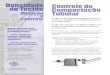 Densidade Controle de do Tecido Compactação Medição Tubular …totalecomaquinas.com.br/api/compactacao.pdf · 2013. 5. 3. · • Resultar em tecido uniforme, de costura a costura