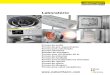 Laboratório - Labosistema · PDF file Fornos cubilô/fornos para calcinação até 1300 °C.....13 Fornos de câmaras para temperar, endurecer e brasagem com acessório ... como o