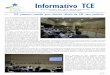 Informativo TCE - tce.pi.gov.brSecure Site  · A ENCCLA foi criada em 2003 pelo Ministério da Justiça, como forma de contribuir para o combate sistemático à lavagem de dinheiro
