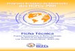 Programa Brasileiro de Eliminação dos HCFCs-PBH · 2020. 1. 27. · to de fixação da tubulação e de componentes, utilização de tubos de processo termoplásticos e juntas e