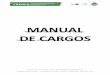 MANUAL DE CARGOS - CREDEQ€¦ · O processo de gestão empresarial é dinâmico, portanto este manual foi registrado como documento de suporte na versão 01, passível de revisões