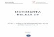 BRASÍLIA/ DF Abril,2020 · 2020. 6. 8. · Este Manual de conduta básica sobre biossegurança foi elaborado para orientar os colaboradores e profissionais que atuam na área da