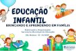 MATERIAL PEDAGÓGICO EDUCAÇÃO INFANTIL- 02/2020 · material pedagÓgico educaÇÃo infantil- 02/2020 6 o menino e o foguete (click para baixar) mÃos À obra! para aumentar a diversÃo
