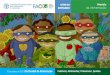 Livro de atividades - Heróis da alimentaçãoEste Livro de Atividades destina-se a uma larga faixa etária de jovens interessados em aprender mais sobre a importância dos nossos