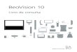 BeoVision 10 ... TV V.MEM RADIO DTV N.MUSIC N.RADIO PC DVD CD TV LIGHT RADIO DTV DVD CD V MEM RECORD