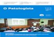 O Patologista 125...Atualização em Linfomas Cutâneos – Antonio Subtil, MD, MBA Data: 16/09/2016 Local: UNIFESP - Rua Botucatu, 740 – Dep. de Patologia - Ed. Lemos Torres OUTUBRO