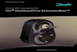 VLT OneGearDrive OGD ExtensionBoxfiles.danfoss.com/download/Drives/MI75A128.pdf · - Braço de torque - Conjunto de montagem - 6 parafusos do braço de torque (M12 x 30) 2.2 Montagem