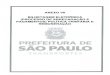 Prefeitura de São Paulo — Prefeitura...2018/03/31  · processo de disponibilizaçäo de cartöes do tipo Bilhete Unico Estudante para alunos matriculados em instituiçöes de ensino