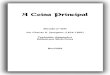 A Coisa PrincipalA Coisa Principal Sermão nº 1631 Por Charles H. Spurgeon (1834-1892) Traduzido, Adaptado e Editado por Silvio Dutra Nov /20182 S772 Spurgeon, Charles H.- …