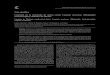 Leucismo en la musaraña de orejas cortas Cryptotis ... · The Condor 87:439-441. Jogahara, T., G. Ogura, G. Higa, O. Ishibashi y S. Oda. 2008. Survey and capture of albino-like house