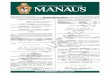 R$ 1,00 Poder Executivo - dom.manaus.am.gov.brdom.manaus.am.gov.br/pdf/2018/maio/DOM 4359 09.05... · Manaus, quarta-feira, 9 de maio de 2018. Ano XIX, Edição 4359 - R$ 1,00 Poder