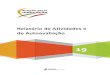 Relatório de Atividades e de Autoavaliação€¦ · Relatório de Atividades e de Autoavaliação da Direção-Geral da Educação 2019 Autoria Direção-Geral da Educação (DGE)