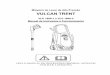 Máquina de Lavar de Alta Pressão VULCAN TRENT...A máquina de lavar de alta pressão VLP 1800-1 e VLP 1800-2 é uma máquina multifuncional altamente especializada com excepcional