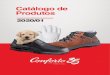 Catálogo de Produtos · 2020. 5. 29. · EN 14277. 4 SV11 Sapato social feminino scarpin Sapato ocupacional feminino, tipo social, confeccionado em couro vaqueta integral de estampa