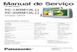 ORDEM DCS - NOV2006 - 035 - MS Manual de Serviço99thai.com/data/epost/book1551574899.pdf · • 1 transmissor de controle remoto • 1 adaptador de impedância 300Ω / 75Ω (balum)