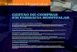 Farmácia Hospitalar - CFF...MAristelA bArros de sousA Farmacêutica, especialista em farmácia hospitalar (HC FMUSP), farmacêutica da logística da assistência ... ser mensal, bimestral,