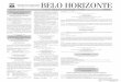BELO HORIZONTEportal6.pbh.gov.br/dom/Files/dom5556 - assinado.pdf · CADASTRO ÚNICO E PROGRAMA BOLSA FAMÍLIA CONVOCAÇÃO A Gerente de Gestão de Ingresso e da Vida Funcional convoca