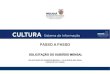 PASSO A PASSO - Paraná · 2020. 9. 24. · O preenchimento do formulário para solicitação de subsídio referente à manutenção de espaços artísticos e culturais, micro e pequenas