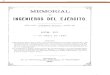 MEMORIAL INGENIEROS DEL EJÉRCITO. · Manual completo del fapador-bombero, ó lec ciones teórico-prácticas para la extinción de los incendios, por el capitán de inge nieros D