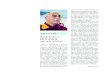 Dalai lama - BVScienciaecultura.bvs.br/pdf/cic/v64n1/23.pdfdo budismo, o Dalai Lama, que es-teve em São Paulo em setembro de 2011, em sua quarta vinda ao Brasil. Tenzin Gyatzo, nome