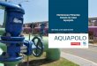 Membranas Filtrantes Estudo de Caso Aquapolo · 2018. 12. 24. · Estudo de Caso Aquapolo São Paulo, 21 de agosto de 2016. Fornecimento de água industrial para as empresas do Polo