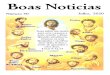 Boas Noticias - Dez Minutos com Deusdezcomdeus.com/uploads/3/4/6/0/34607515/2020-3.pdf · 2020. 6. 26. · Estes homens ficariam com Jesus por 3 anos para aprender dEle tudo o que
