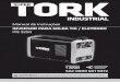 Manual de Instruções - Super Tork · 2015. 3. 6. · 1. Outros cabos de alimentação, de controle, telefônicos ou de sinalização próximos ao inversor. 2. Transmissores ou receptores