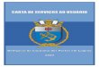 CARTA DE SERVIÇOS AO USUÁRIO - Marinha do Brasil · ampliado de comunicação com os seus usuários seja uma medida de extrema importância para dar ... contrato de locação em