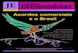 Nº 295 Fevereiro de 2014 Órgão Oficial do Corecon-Rj e ...€¦ · Acordos comerciais e o Brasil A partir do vazamento de informações pelo WikiLeaks em novembro de 2013, o mundo
