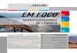 EM FOCO - steute Technologies...os modelos de chaves da steute e conte com nossa solução personalizada para os equipamentos da sua empresa. Todas as chaves fabricadas pela steute