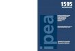 Repositório do Conhecimento do Ipea: Home - EFEITOS DA VARIAÇÃO DA TARIFA E …repositorio.ipea.gov.br/bitstream/11058/1282/1/TD_1595.pdf · 2015. 2. 27. · sustentado do volume