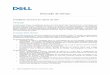 Descrição de Serviço - Dell USA · 2020. 7. 1. · Taxa de viagem: ... escopo, solicitações da Dell relacionadas a orientações, informações, aprovações ou decisões que