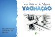 Mateus J. R. Paranhos da Costa Luciandra Macedo de Toledo ... · Vacina contra IBR/BVD Finalidade: proteger o bovino contra infecção pelo vírus da rinotraquíte infecciosa bovina