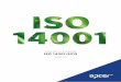 MARÇO 2016O guia do utilizador segue a estrutura da ISO 14001:2015, sendo as orientações de aplicação aqui expressas. Esta parte foi desenhada para que cada uma das suas secções