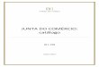 Junta do Comercio: Catálogoantt.dglab.gov.pt/wp-content/uploads/sites/17/2018/02/ID... · 2018. 2. 21. · Documentos de Cipriano Ribeiro Freire ... maneira de um verbete para cada