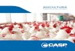 AVICULTURA - casp.com.br e equipamentos para avicultura, suinocultura e armazenagem de gr££os. Ind£›stria