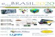 Cartaz - engBRASIL2020Rede de cooperaçäo em pesquisa, desenvolvimento e inovaçäo em materiais e equipamentos para setor industrial brasileiro Title Microsoft PowerPoint - Cartaz
