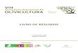 LIVRO DE RESUMOS · 2020. 4. 28. · 8º Simpósio Nacional de Olivicultura Santarém, 7, 8 e 9 de junho de 2018 Livro de Resumos 95 Abundância e diversidade de formigas na copa