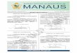 R$ 1,00 Poder Executivodom.manaus.am.gov.br/pdf/2017/janeiro/DOM 4043 11.01.2017... · 2017. 1. 12. · Manaus, quarta-feira, 11 de janeiro de 2017. Ano XVIII, Edição 4043 - R$