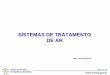SISTEMAS DE TRATAMENTO DE AR - Filtrax do Brasil · 2019. 12. 24. · Agência Nacional de Vigilância Sanitária Slide 5 de 128 ABNT NBR ISO 14644-1 Classificação da limpeza do