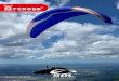 Manual - SOL Paragliders - Parapente - Voo Livre 2/Sycros… · 1. Piloto. 2. Parapente. 3. Selete e reserva. 4. Todos acessórios utilizados em voo. PREPARAÇÃO Abrindo o parapente