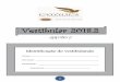 Vestibular 2018 - UnicapEste caderno de provas contém 40 questões de proposições múltiplas e o tema da redação. (Grupo I) Instrução para preenchimento da folha de respostas