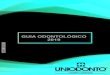 GUIA ODONTOLÓGICO 2019 - SINDIFISCAL/MSsindifiscalms.org.br/wp-content/uploads/2019/04/GUIA-OD... · 2019. 4. 15. · Exodontia de Raiz Residual: Extração de resto de raiz. 24