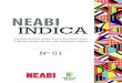 NEABI INDICA - FACBEL€¦ · SUMÁRIO O NEABI - IFSP 3 Composição do Neabi – IFSP 3 Sobre este Guia 4 Referências – Temática relacionada à população afrodescendente 5