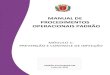 MANUAL DE PROCEDIMENTOS OPERACIONAIS PADR£’O . MODULO 1- POP PREVENCAO... POP 8.7 - DESTILADOR