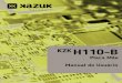 manual H110 ok - Kazuk Hardware...Introdução a Placa-Mãe slot PCI Express X16, 1 slot M.2, 6 portas USB (4x USB 2.0 e 2x USB 3.0 no painel traseiro) e Obrigado por escolher a placa-mãe