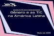5G Americas Estudos de TIC para o Desenvolvimento ......3 5G Americas Estudos de TIC para o Desenvolvimento: Gênero e as TIC na América Latina 2019 PREÂMBULO A América Latina é